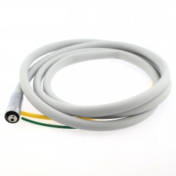 Dental Fiber Optic Turbine Handpiece Tubing 6 Hole / 4 Hole / 2 Hole