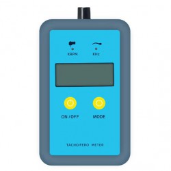 Dental Handpiece Tachometer & Ultrasonic Scaler Frequency Meter