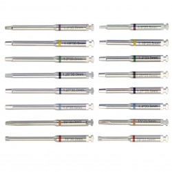 Dental Implant Abutment Latch Screwdriver Hex Driver Stainless Steel Long Short