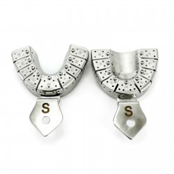 Dental Implant Impression Trays Stainless Steel Impression Tray S