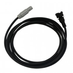 Dental Implant Motor Handpiece Cable Compatible with W&H IMPLANTMED 1.8m