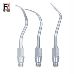 10Pcs Refine® Dental Air Scaler Tips 5A 6A 7A Fit Kavo SONICflex Scaler