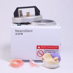 Dental Lab Air Pressure Pot Pneumatic Dental Laboratory Polymerizer