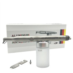 Dental Lab Alumina Air Abrasion Polisher Microetcher Sandblasting Sandblaster 4H