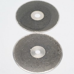 Dental Lab Diamond Disc Inner Diameter 25mm/32mm For Model Trimmer Machine