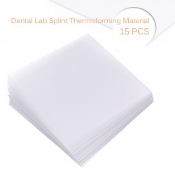 Dental Lab Sheets Splint Vacuum Forming Machine 1.0/1.5/2.0mm