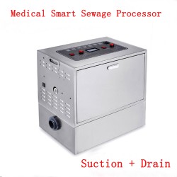 Dental Lab Smart Sewage Processor Wastewater Treatment Equipment