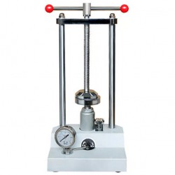 Dental Labor Hydraulic Press Denture Molding Flask Press