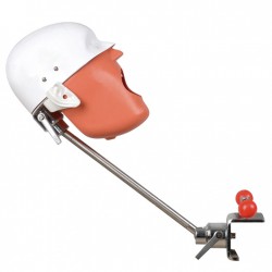 Dental Manikin Phantom Head Typodont Model Compatible with Nissin Kilgore / Frasaco