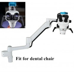 Dental Operating Endodontic Microscope with Camera for Dental Chair Unit