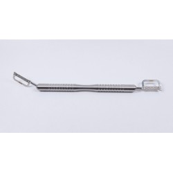 Dental Orthodontic Interproximal Enamel Reduction Strip Handle IPR