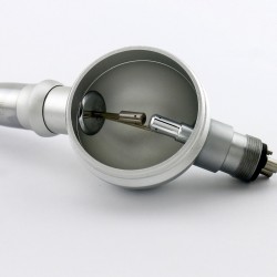 Dental Polisher Hygiene Air Jet Prophy Mate with Quick Coupling Compatible with NSK 4 Hole