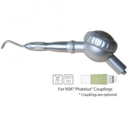 Dental Air Polisher Compatible with NSK PHATELUS Coupling