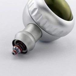 Dental Air Polisher Compatible with NSK PHATELUS Coupling