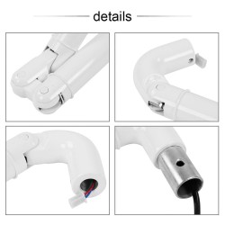Dental Steering Surgical Light LED Lamp Arm Support For Dental Chair Unit with O-ring