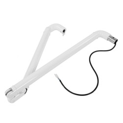 Dental Steering Surgical Light LED Lamp Arm Support For Dental Chair Unit with O-ring