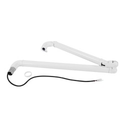 Dental Steering Surgical Light LED Lamp Arm Support For Dental Chair Unit with O-ring
