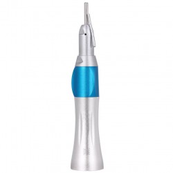 Dental Straight Nose Cone Handpiece with Irrigation