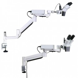 Dental Surgical Microscope Endodontic Operating Microscope 10X/15X/20X (For Table Desk)