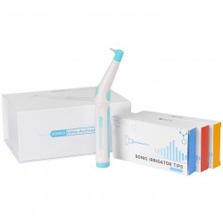 Dental Ultrasonic Endo Activator Endoactivator with 60Pcs Irrigator Tips