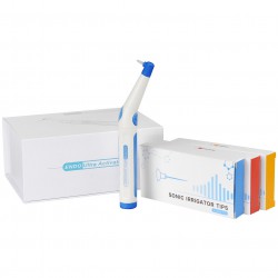 Dental Ultrasonic Endo Activator Endoactivator with 60Pcs Irrigator Tips