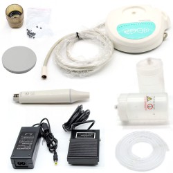 Dental Ultrasonic Piezo Scaler Handpiece Fit EMS WOODPECKER+2 Bottles