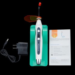 Dental Wired & Wireless LED Curing Light 1500mw/cm²