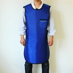 Dental X-Ray Protective Lead Apron with Belt 0.35mmpb/0.5mmpb