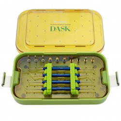 Dentium DASK Sinus Surgical Kit Dental Implant Drill Stoppers Sinus Surgical Instrument Set