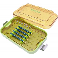 Dentium DASK Sinus Surgical Kit Dental Implant Drill Stoppers Sinus Surgical Instrument Set