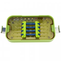 Dentium DASK Sinus Surgical Kit Dental Implant Drill Stoppers Sinus Surgical Instrument Set