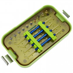 Dentium DASK Sinus Surgical Kit Dental Implant Drill Stoppers Sinus Surgical Instrument Set