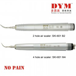 DYM Dental Hygienist Air Scaler Handpiece 2/4 Holes