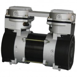 Dynamic OF850 Dental Silent Air Compressor Motor for Airbrush Compressor