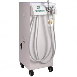 Dynamic® DS3701M Portable Dental Suction Unit Surgical Aspirator for Dental Practice
