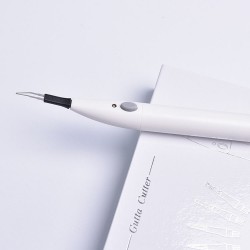 Endodontic Dental Gutta Percha Cutter with 4 Tips