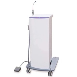 FAM FM-370X 280W Mobile Dental Suction Machine Portable Negative Pressure Dental Vacuum Pump