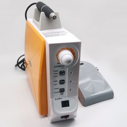FASTRONG S-200 Brushless Dental Lab Micromotor 60K Handpiece with Hand/ Knee/ Foot Control