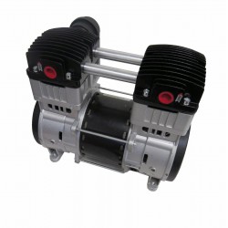 Greeloy GM1600 2 HP/1600W Silent Oil Free Air Compressor Motor