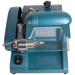 180W Dental Lab High Speed Alloy Grinder Cutting Polishing Lathe 14,000RPM