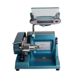 180W Dental Lab High Speed Alloy Grinder Cutting Polishing Lathe 14,000RPM