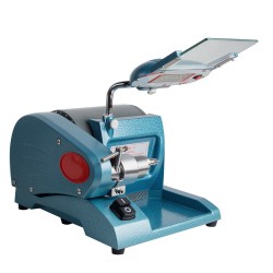 180W Dental Lab High Speed Alloy Grinder Cutting Polishing Lathe 14,000RPM