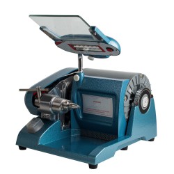 180W Dental Lab High Speed Alloy Grinder Cutting Polishing Lathe 14,000RPM