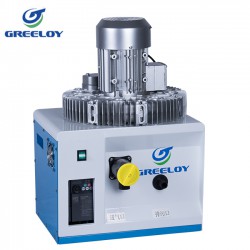 Greeloy GS-03F 1200L/Min High Volume Portable Dental Suction Unit Vacuum Pump (Frequency Conversion Motor)