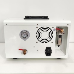 Greeloy GU-P300S Portable Dental air compressor for Mobile Dental Cart Unit(GU-P302, GU-P302S)