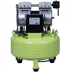 Greeloy® GA-61X 600W/0.75HP Oil Free Silent Air Compressor with Silent Cabinet