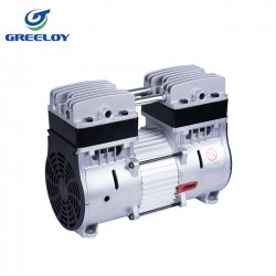Greeloy® GA-81 800W Dental Lab Medical Oilless Air Compressor with 40L Tank
