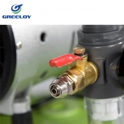 Greeloy® GA-84Y 3200W/4HP Silent Dental Oilless Air Compressor with Dryer