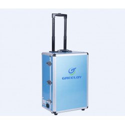 Greeloy® GU-P204 Dental Portable Unit with Air Compressor
