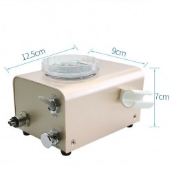 HEMAO Dental Air Abrasion Sandblasting Scaler Cleaning Sandblasting Polishing Scaler 4H